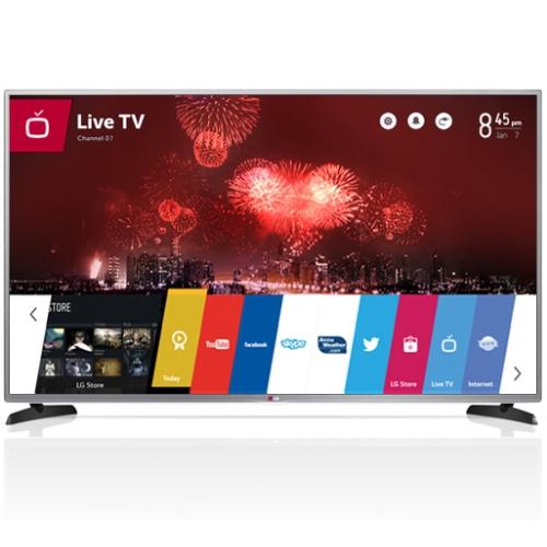 LG 47LB6500UM 47-Inch Full High Definition Cinema 3D Smart Led Tv