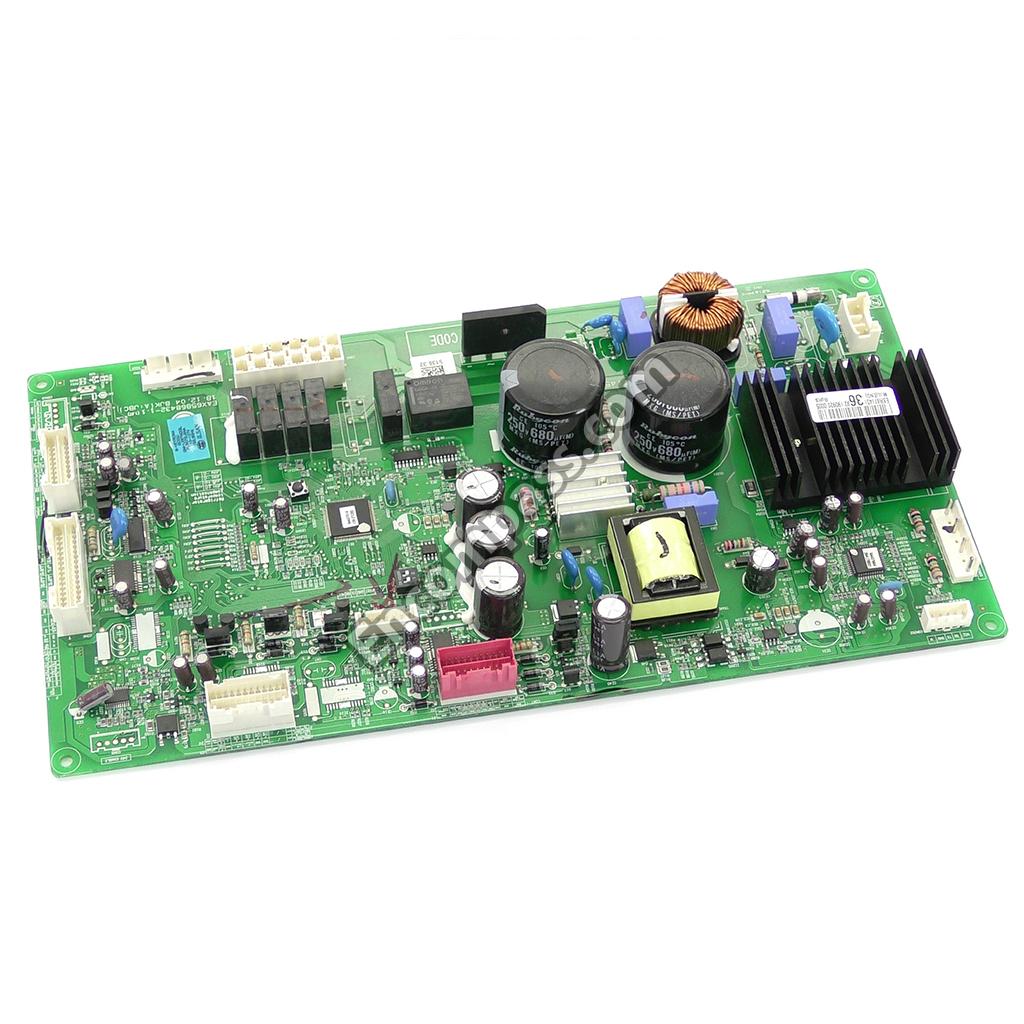 LG Refrigerator Electronic Control Board - EBR87145136
