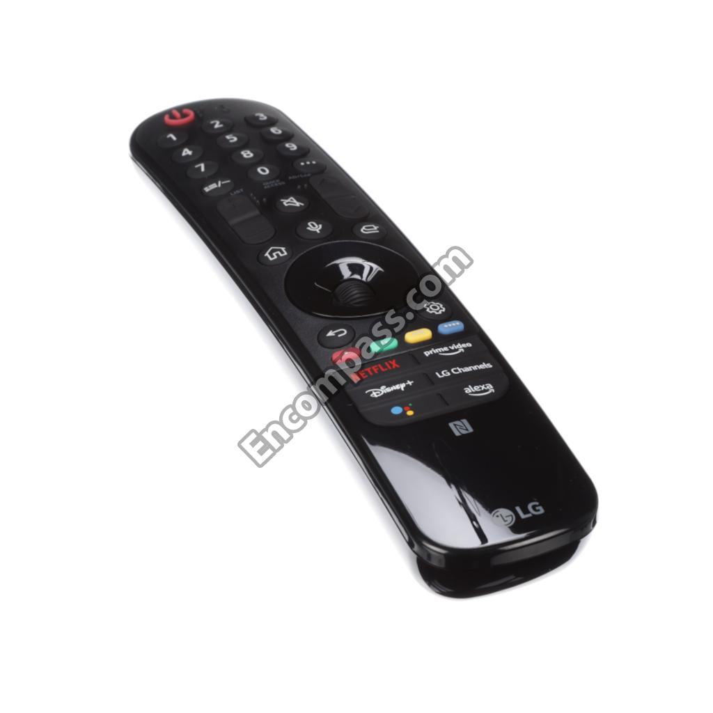 LG AKB76040002 REMOTE CONTROLLER ASSEMBLY