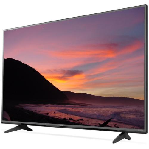 LG 65UF6490UA 65-Inch Class 4K (2160P) Smart Led Tv