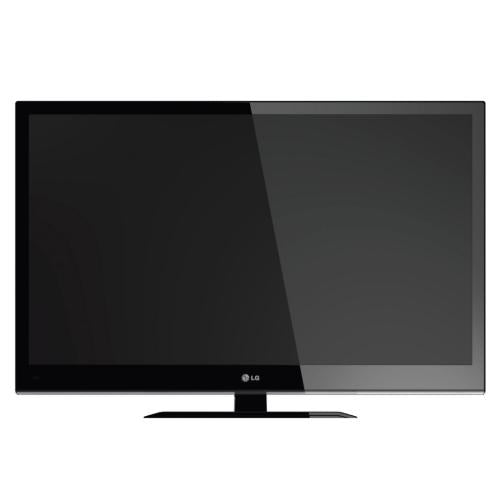 LG 55LV4400 55-Inch Class (54.6-Inch Measured Diagonally) 1080P 120Hz Led Lcd Tv