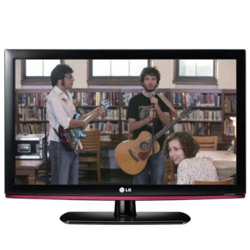 LG 19LD350 19 Class High Definition Lcd Tv (18.5 Diagonal)