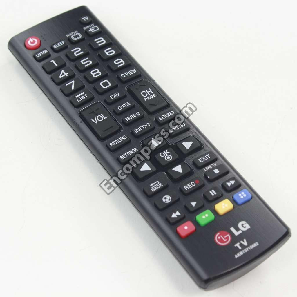 LG AKB73715682 Remote Control