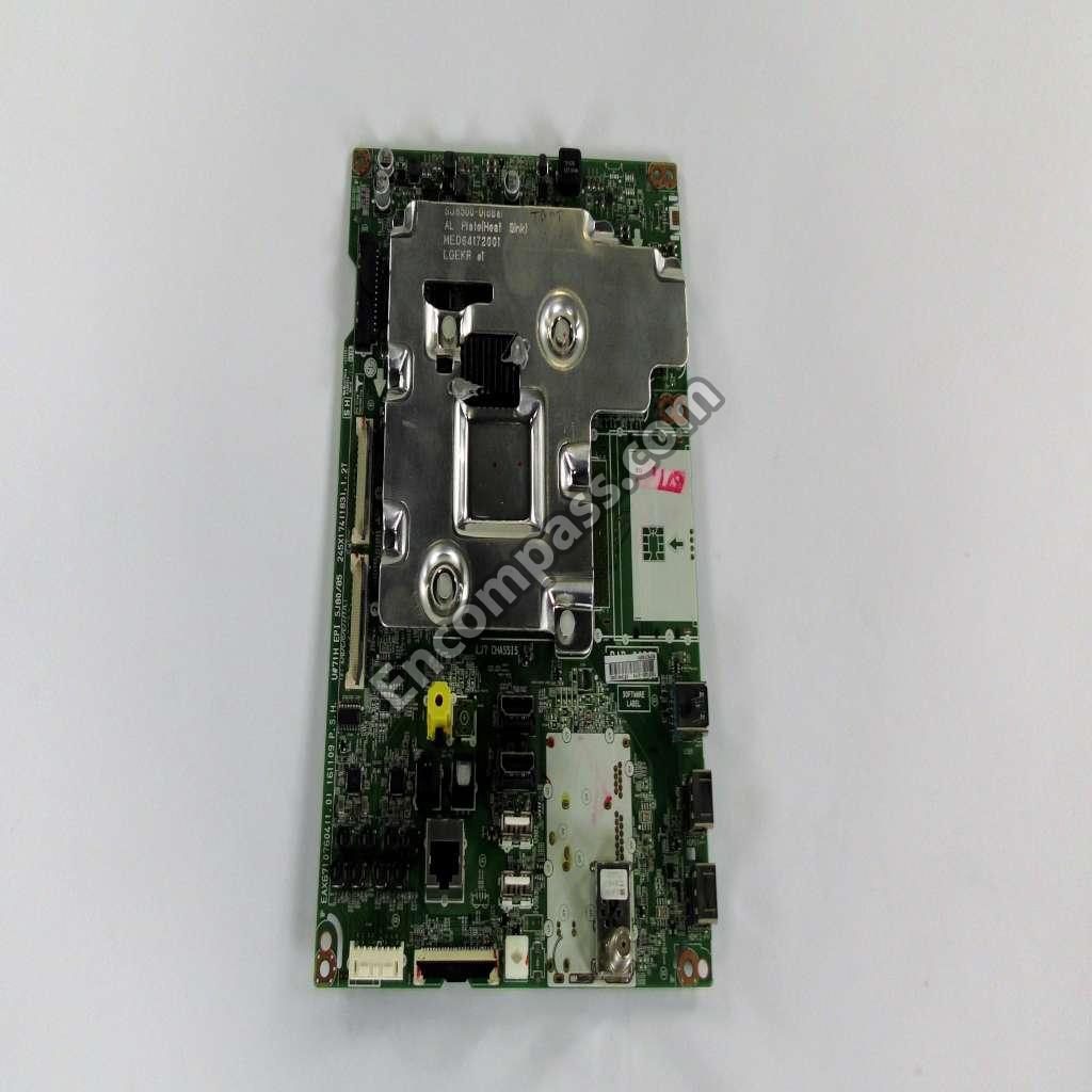 Châssis de téléviseur LG EBT64512903