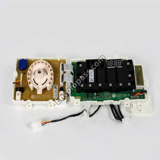 LG Dryer Display Pcb - EBR79777512