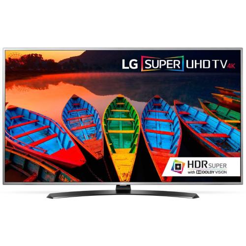 LG 65UH7650UA 60-Inch Class Super Uhd 4K Hdr Smart Led Tv