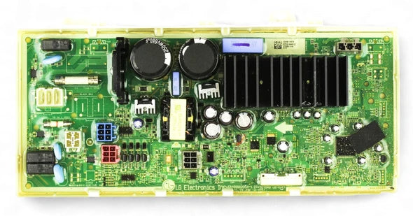 LG Washer-Dryer Combo Main Pcb - EBR31002606