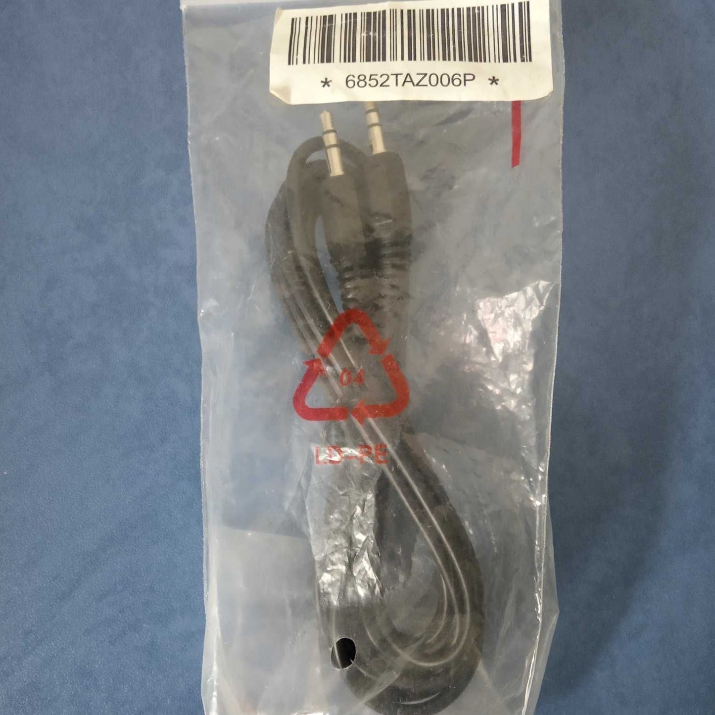 LG Assembly Cable - 6852TAZ006P