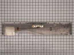 LG Dishwasher Control Panel - AGL75675226