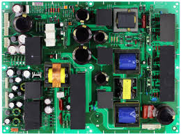 LG Television Power Pcb - 6871VPMA19A