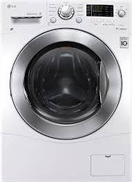LG WM3477HW Washer-Dryer Combo