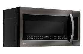 LG LMVM2033BD 2.0 Cu. Ft. Over-The-Range Microwave