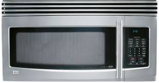 LG LMV1650ST Microwave