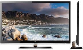 LG 55LE8500 Lcd Television