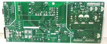 Assemblage de circuit imprimé (PCB) pour téléviseur LG 6871TPT287E, Po