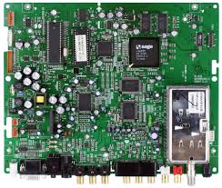 LG Chassis - 3141VMN803P