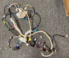 Harnais multiple pour lave-linge LG EAD64545311