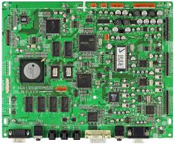 LG Television Main Pcb - 6871VMMF17B