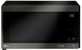 LG LMC1575BD 1.5 Cu. Ft. Mid-Size Microwave