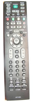 LG Remote Controller - 6710V00020M