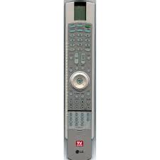 LG Television Remote Control - 6710V00116Y