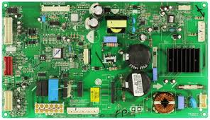LG Refrigerator Main Pcb - EBR81182770