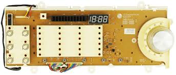 LG Dryer Pcb Assembly, Display - 6871EC2025J