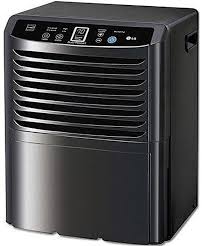 LG LHD659EBL Dehumidifier