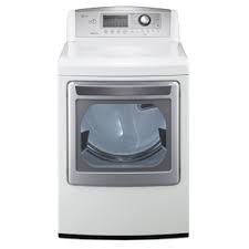 LG DLE5070W Dryer