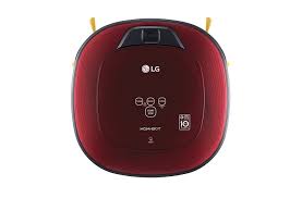 LG VR6270LVMB Vacuum Cleaner