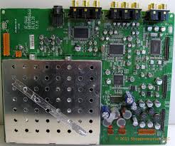 LG Television Sub Pcb - 6871VSMF20A