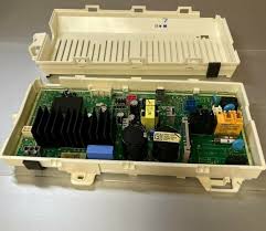 LG Washer Electronic Control Board - EBR86771820