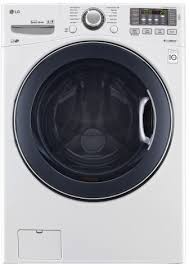 LG WM3575CW Washer