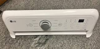 LG Washer Front Panel - AGL76194029