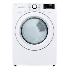 LG DLE3460W Dryer