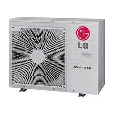 LG LMU30CHV 30000 Btu Multi F Inverter Heat Pump Outdoor Unit