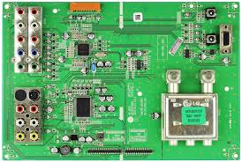 LG Television Sub Hand Insert Pcb - 68719SM145A