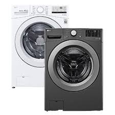 LG WM3001HRA Ultra-Capacity Steam Washer