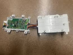 LG Dryer Display Pcb - EBR85235711