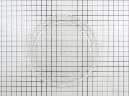 LG Glass Tray - 3390W1A012B