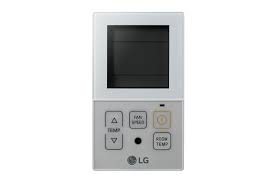 LG PQRCHCA0QW Air Conditioner