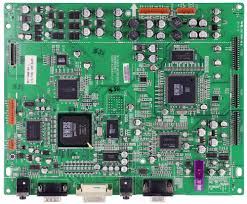 LG Television Main Pcb - 6871VMMS16A