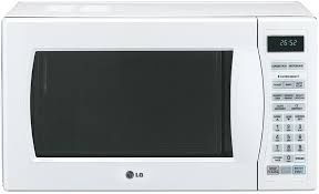 LG LMH1017CVW Microwave