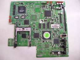 LG Television Main Hand Insert Pcb - 68719MMT21A