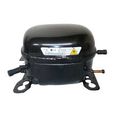 LG Refrigerator Set Compressor - TCA36671605