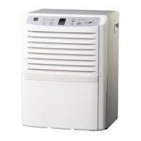 LG DH404EY5 Dehumidifier