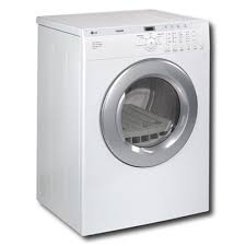 LG DLG2522W Dryer