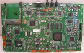 LG Television Pwb(Pcb) Assembly, Ma - 6871VMMT13A