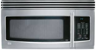 LG LMV1650SB Microwave