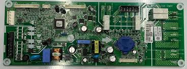 LG Oven-Range Main Pcb - EBR89296004